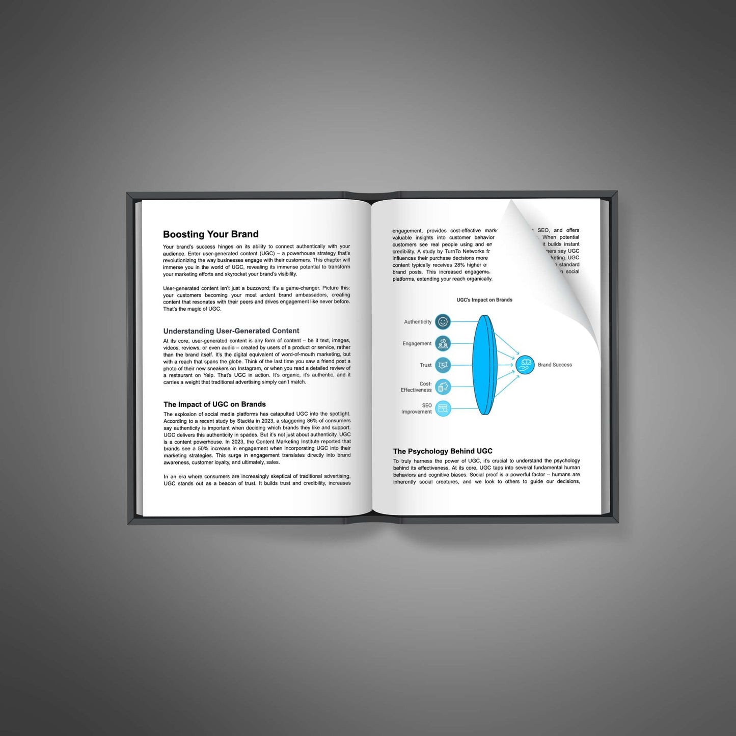 Power Of User-Generated Content