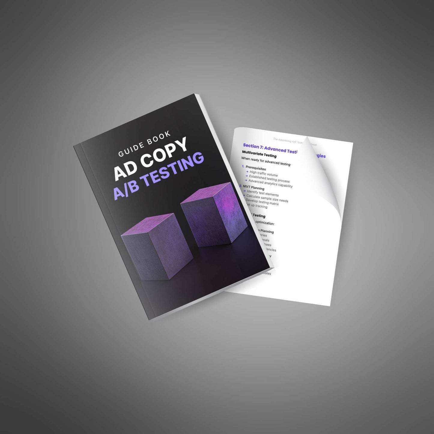 Ad Copy A/B Testing