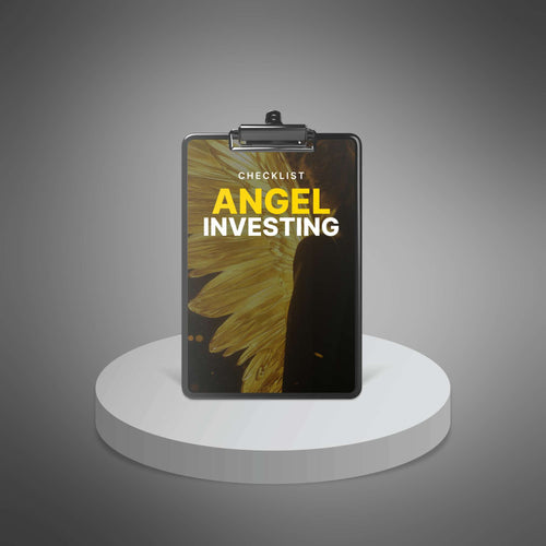 Angel Investing - Checklist