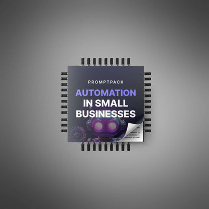 Automation in Small Businesses - Prompts
