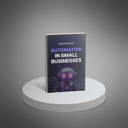 Automation in Small Businesses - Workbook