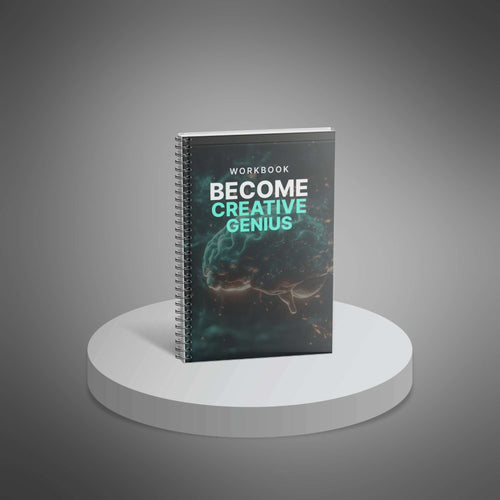 Become Creative Genius - Workbook