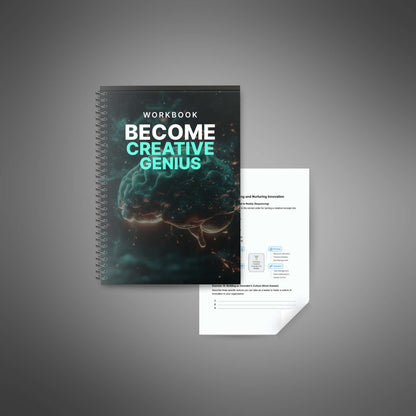Become Creative Genius - Workbook