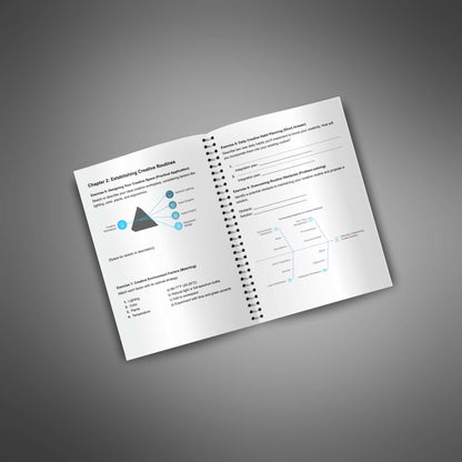 Become Creative Genius - Workbook