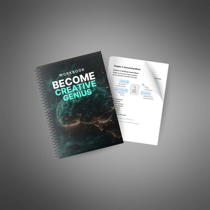 Become Creative Genius - Workbook