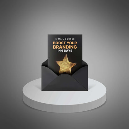 Boost Your Branding in 6 Days