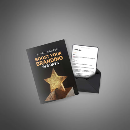 Boost Your Branding in 6 Days
