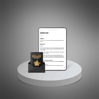 Boost Your Branding in 6 Days