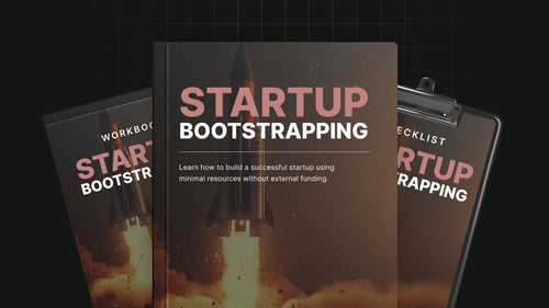 Bootstrapping Your Startup - Bundle