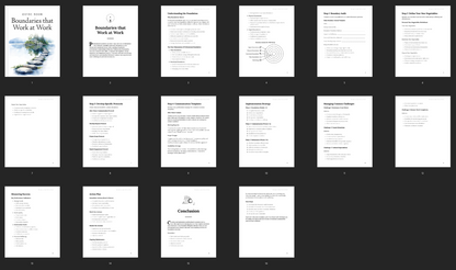 Think Clearly with ABCD Method