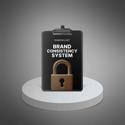 Brand Consistency System