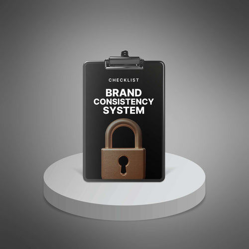 Brand Consistency System