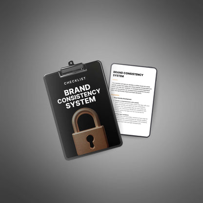 Brand Consistency System
