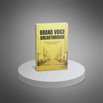 Brand Voice Breakthrough