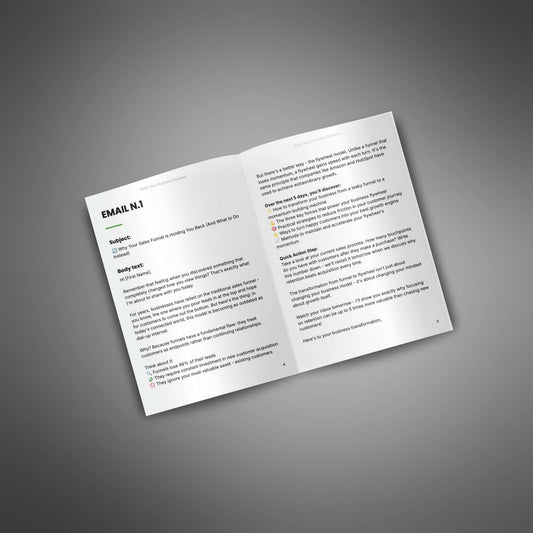 Build Your Business Flywheel