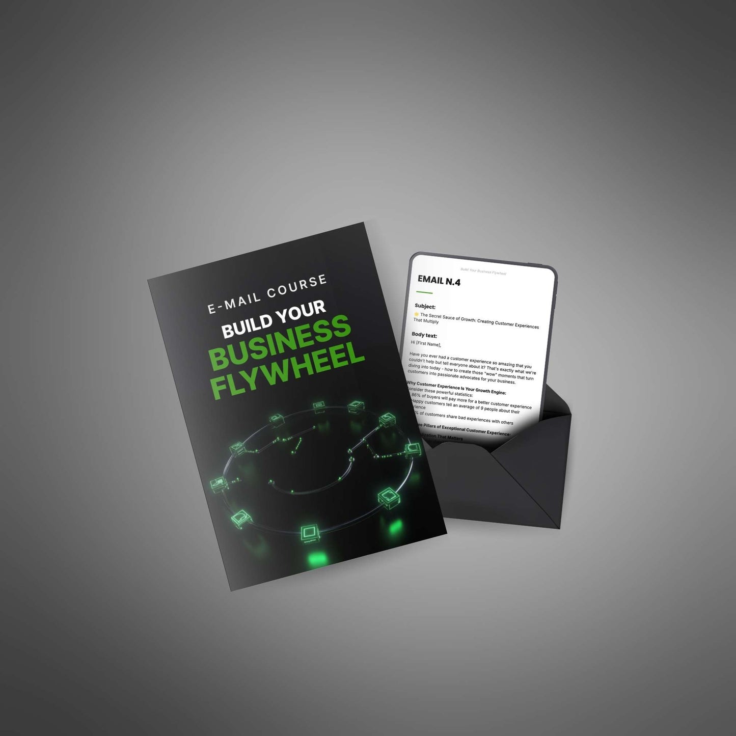 Build Your Business Flywheel