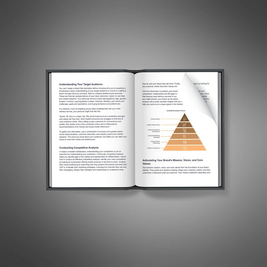 Building a Powerful Brand - Ebook