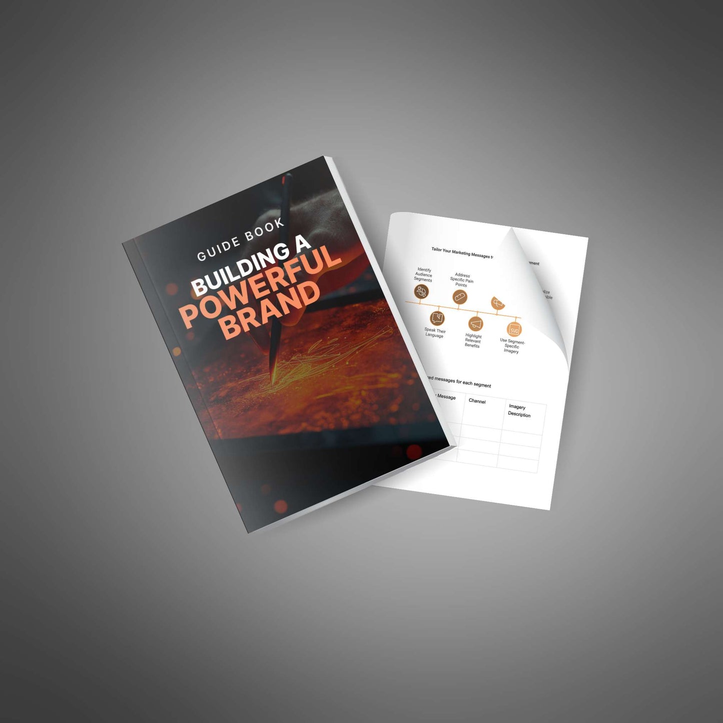 Building a Powerful Brand - Guide