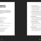 Business Websites Mastery - Checklist