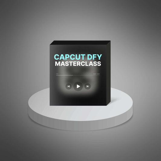 CapCut DFY