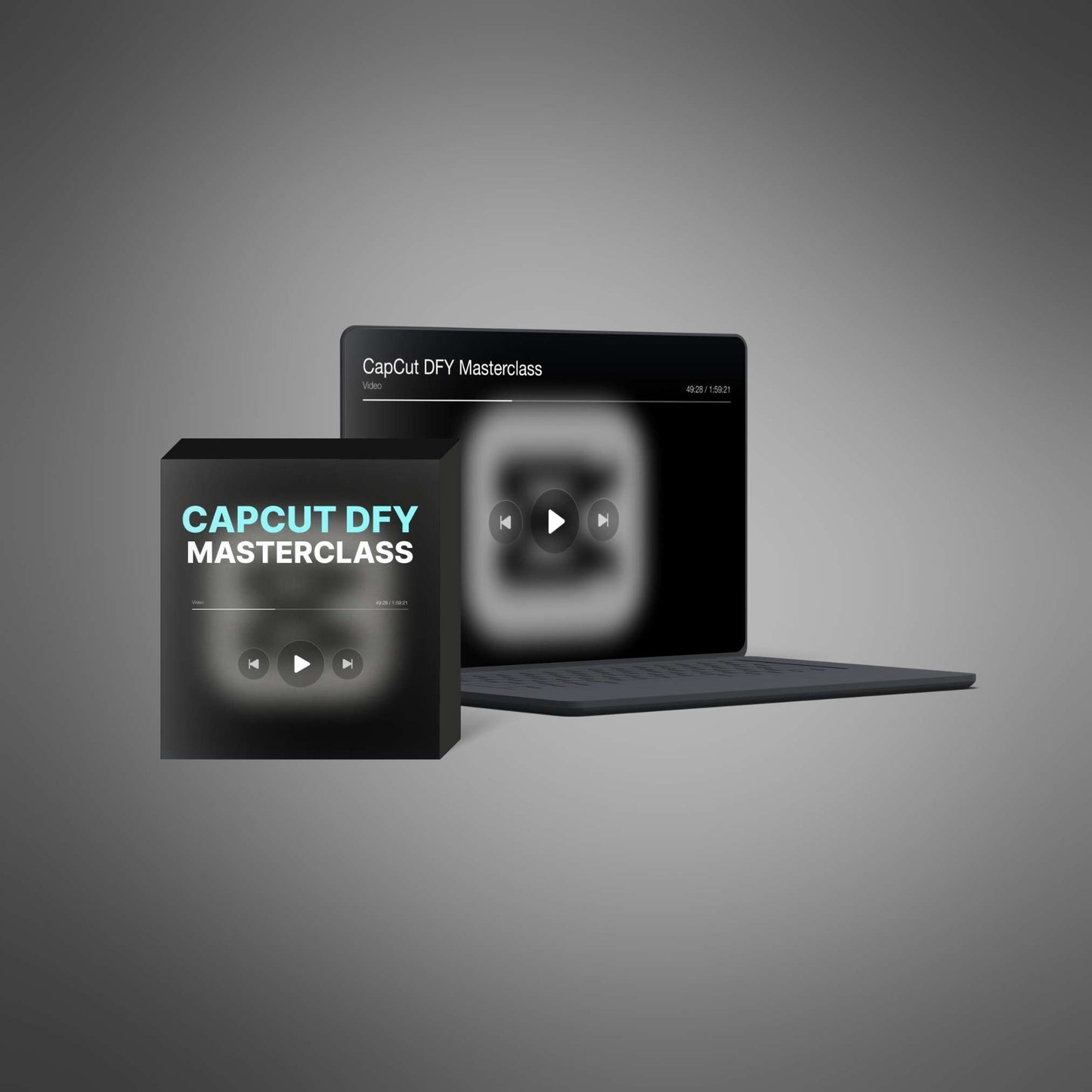 CapCut DFY