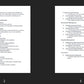 Cash Flow Mastery - Checklist