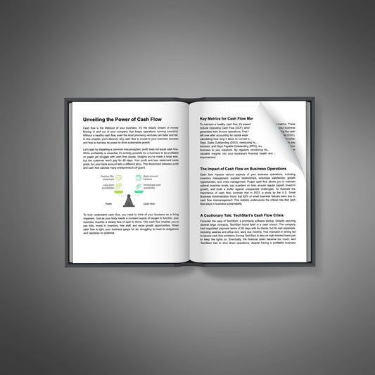 Cash Flow Mastery - Ebook