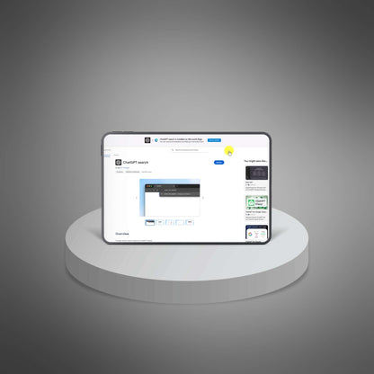 ChatGPT Pro Tools: Search, Customize, Create