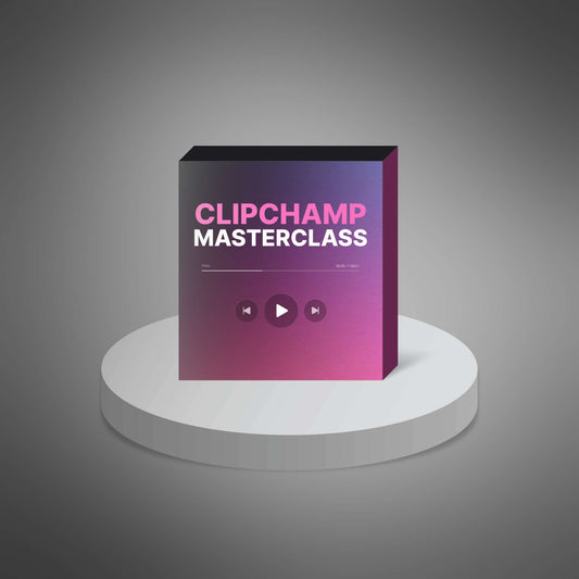 ClipChamp Masterclass