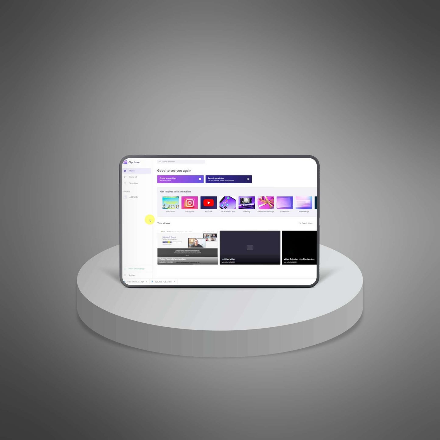 ClipChamp Masterclass