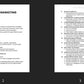 Cold Email Marketing - Checklist