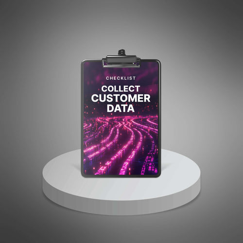 Customer Data Collection and Analysis