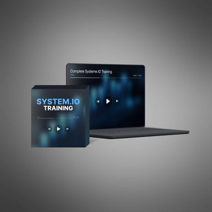 Complete Systeme.IO Training