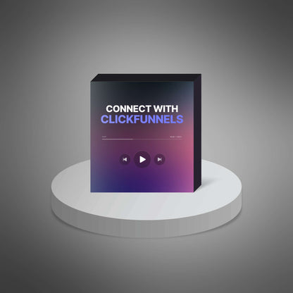 Connect With Clickfunnels