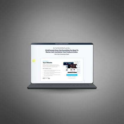 Connect With Clickfunnels