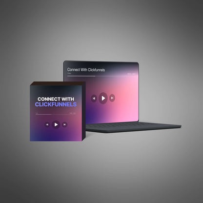 Connect With Clickfunnels