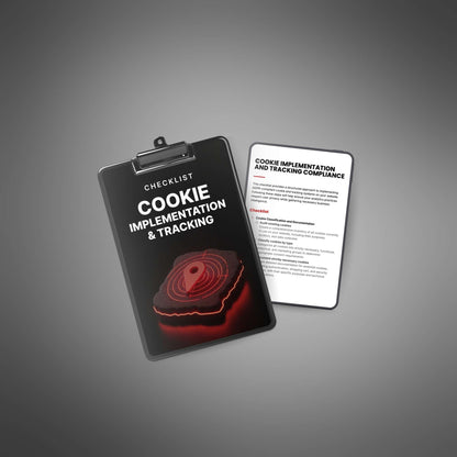 Cookie Implementation and Tracking Compliance