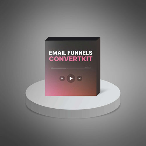 Create Email Funnels With ConvertKit