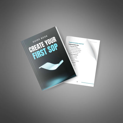 Create Your First SOP