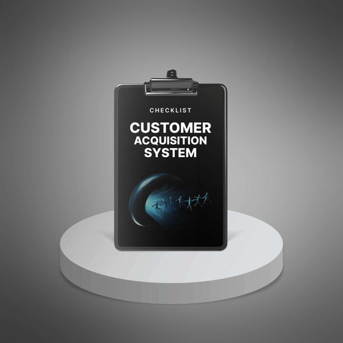 Customer Acquisition System