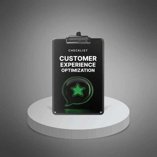 Customer Experience Optimization