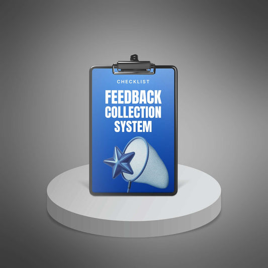 Customer Feedback Collection System Setup