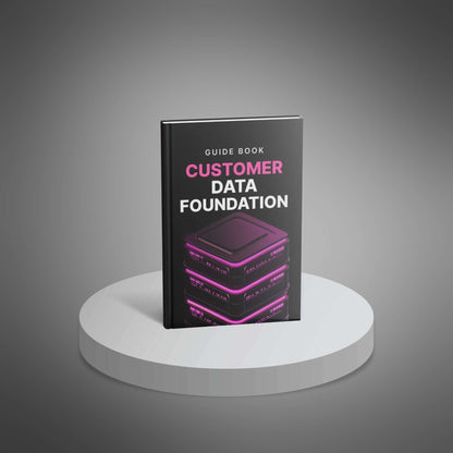Customer Data Foundation Blueprint
