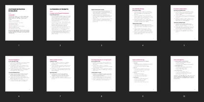 Customer Retention Excellence