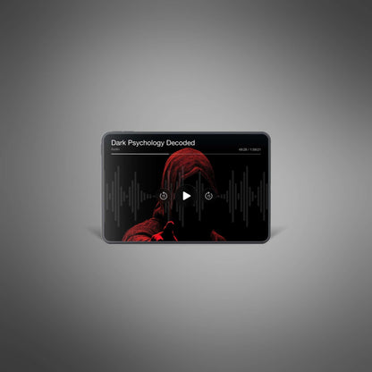 Dark Psychology Decoded