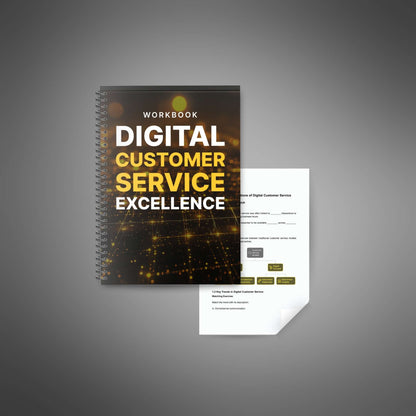 Digital Customer Service Excellence - Workbook
