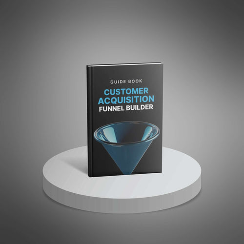 Direct Selling Customer Acquisition Funnel Builder