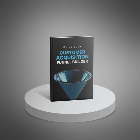Direct Selling Customer Acquisition Funnel Builder
