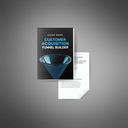 Direct Selling Customer Acquisition Funnel Builder
