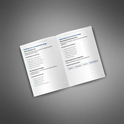 Direct Selling Customer Acquisition Funnel Builder